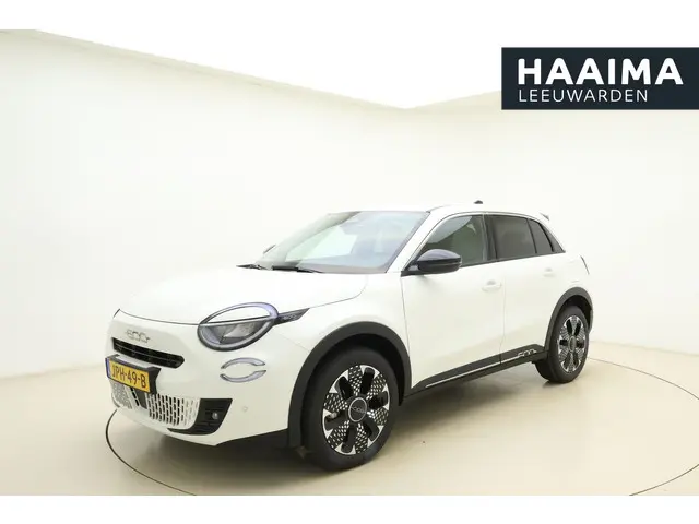 Fiat 600 1.2 Hybrid La Prima 2025 Hybride Benzine