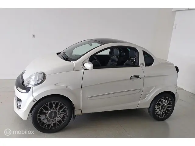Microcar M.go Coupe AIRCO 2014 Diesel 5