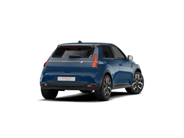 Renault 5 Iconic cinq 2025 Elektrisch 6
