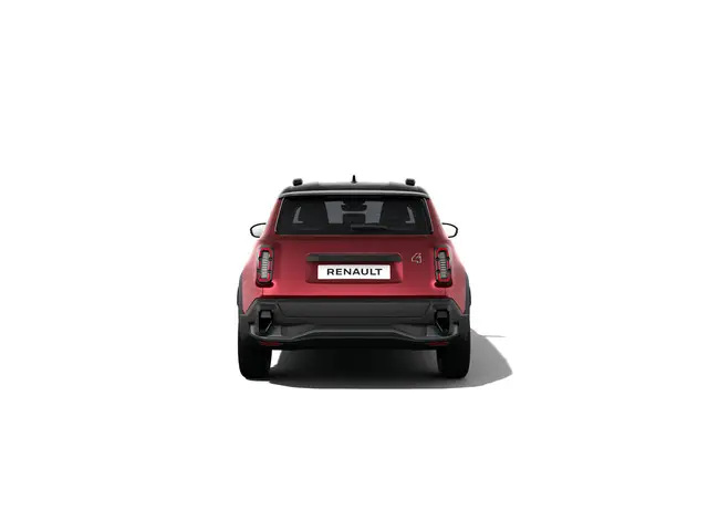 Renault 4 Techno 2025 Elektrisch 10