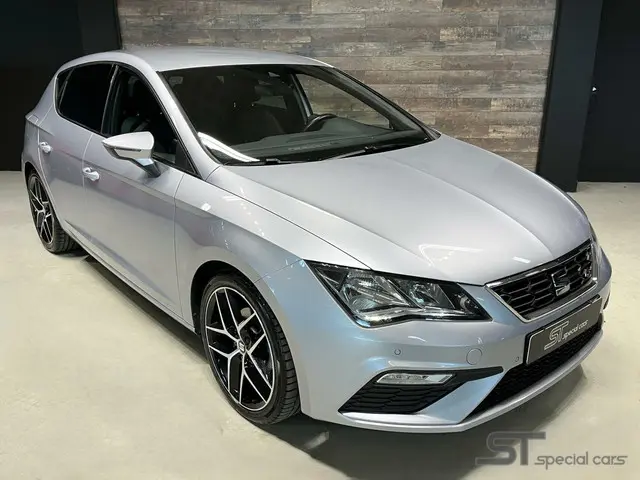 SEAT Leon 1.4 EcoTSI FR|150 pk|Carplay|Nette 2018 Benzine 4