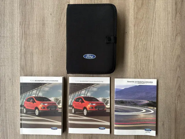 Ford EcoSport 1.0 EcoBoost Titanium S 2017 Benzine 26