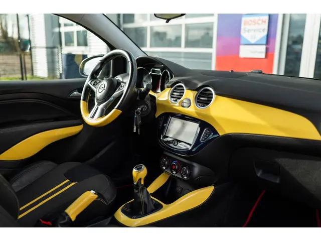 Opel ADAM 1.4 Slam 2013 Benzine 9