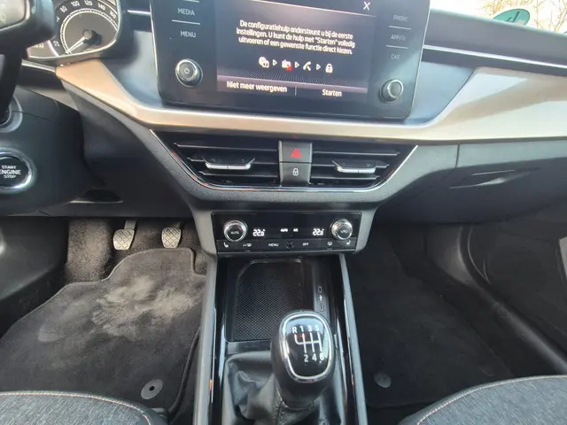 Škoda Kamiq 1.0 TSI Style 2021 Benzine 21