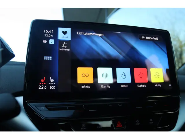 Volkswagen ID.5 PRO 77KWH 2022 Elektrisch 34