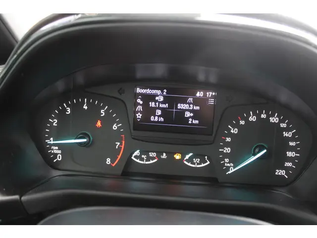 Ford Fiesta 1.0 EcoBoost ST-Line 2019 Benzine 11