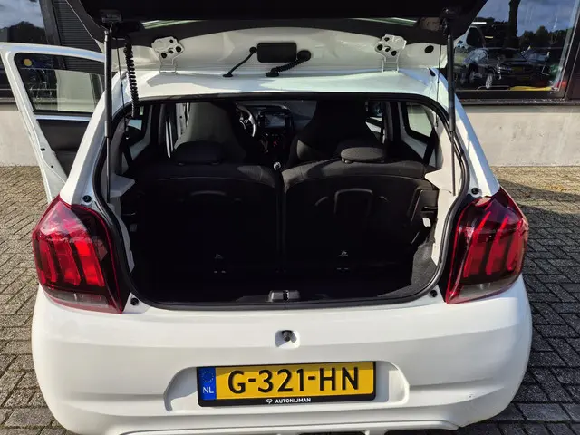 Peugeot 108 1.0 e-VTi Allure 2019 Benzine 19