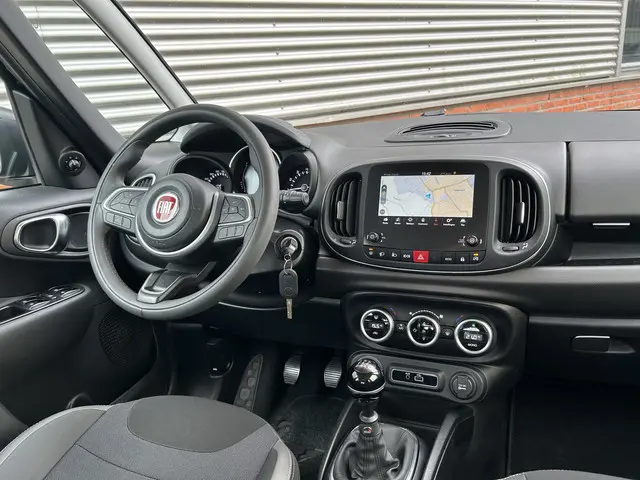 Fiat 500L 0.9 TwinAir Cross 2018 Benzine 6