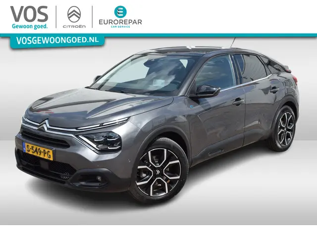 Citroën ë-C4 Shine Pack Business 50 kWh 2023 Elektrisch