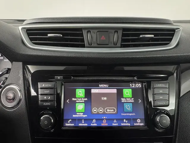 Nissan QASHQAI 1.3 DIG-T N-Connecta 2020 Benzine 13