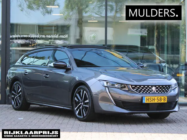 Peugeot 508 SW 1.6 HYbrid GT 2021 Hybride Benzine
