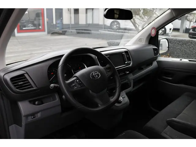 Toyota ProAce Worker 2.0 D-4D Professional 2018 Diesel 7