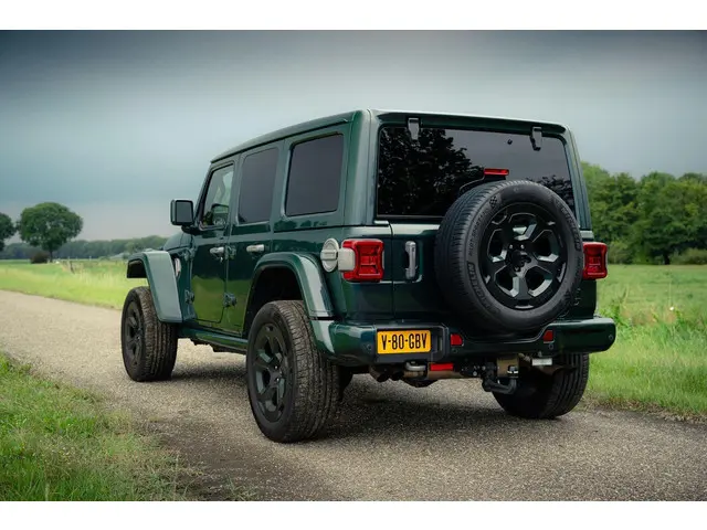Jeep Wrangler rubicon 392 2022 Benzine 18