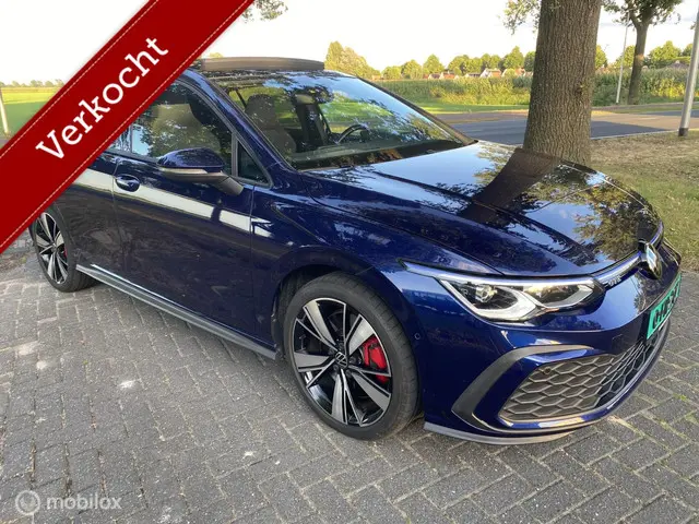 Volkswagen Golf 1.4 eHybrid GTE 2021 Hybride Benzine 2