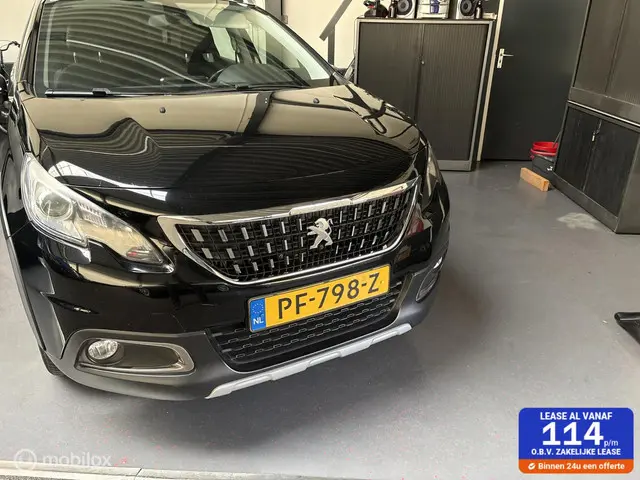 Peugeot 2008 1.2 PureTech Allure 2017 Benzine