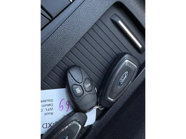 Ford Focus 1.0 EcoBoost ST Line Business 2020 Benzine 31