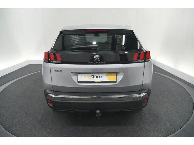 Peugeot 3008 PureTech 130 EAT8 GT Line 2019 Benzine 22