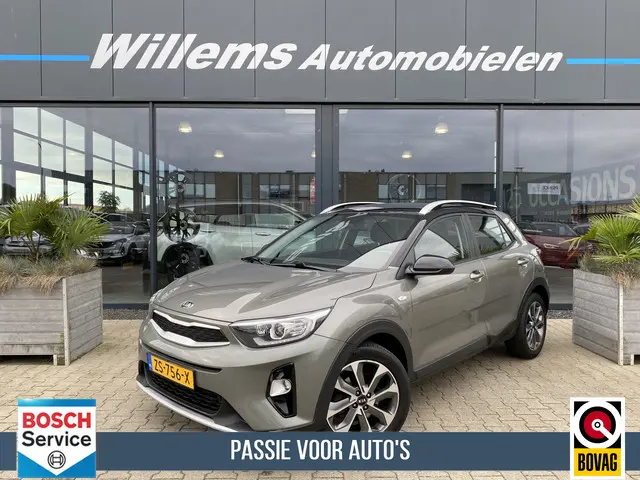 Kia Stonic 1.0 T-GDi DynamicLine 2019 Benzine