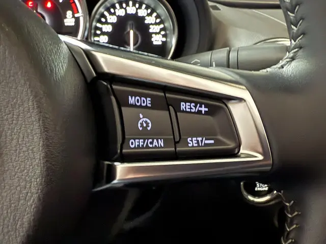 Mazda MX-5 RF 2.0 SkyActiv-G 184 Sportive 2022 Benzine 14