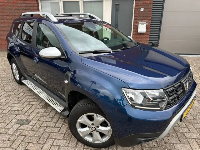 Dacia Duster 1.2 TCe Comfort / PDC / Airco / NAP 2018 Benzine 21