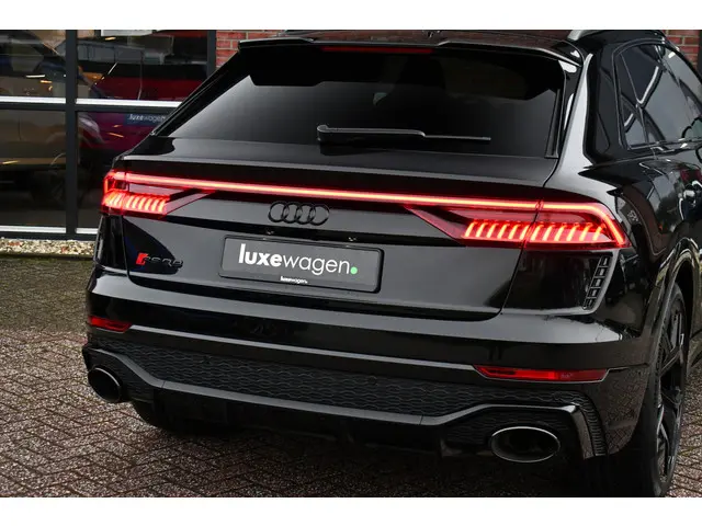 Audi RSQ8 4.0 TFSI quattro 810pk 2022 Benzine 56