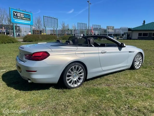 BMW 6 Serie Cabrio 640i 2016 Benzine 9