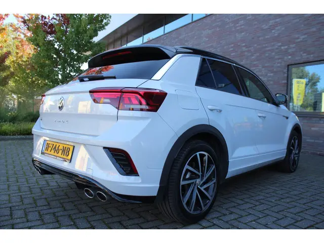 Volkswagen T-Roc 2.0 TSI 4Motion R 2020 Benzine 10