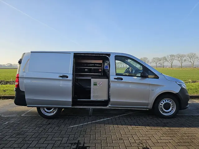 Mercedes-Benz Vito 114 2020 Diesel 17