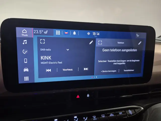 Fiat 500C 42 kWh 2023 Elektrisch 11