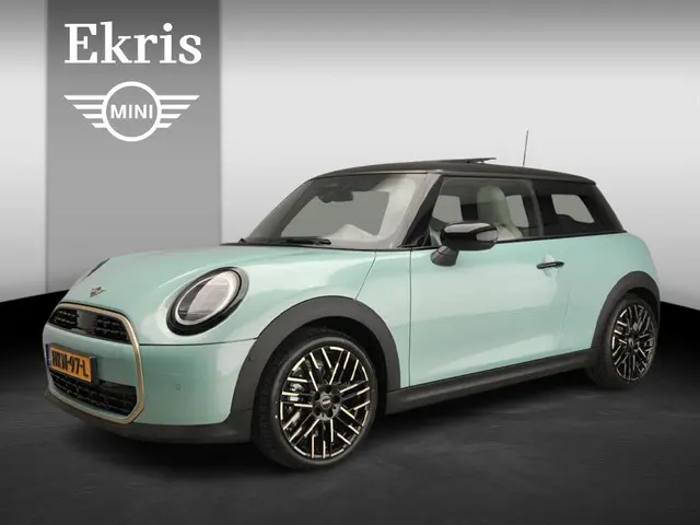 MINI 3-Deurs Cooper C 2025 Benzine