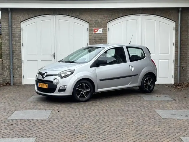 Renault Twingo 1.2 16V Parisienne 2013 Benzine
