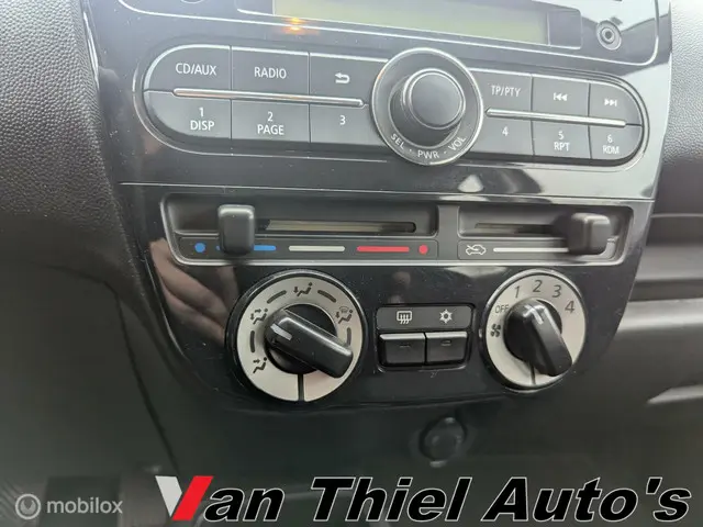 Mitsubishi Space Star 1.0 Entry airco 2015 Benzine 9