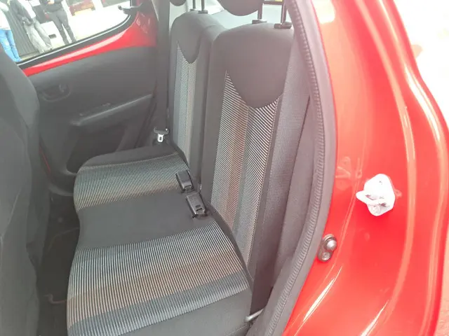 Peugeot 108 1.0 VTi Active Top 2015 Benzine 8