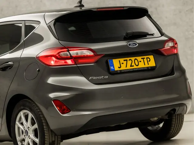 Ford Fiesta 1.0 EcoBoost Titanium Sport 2020 Benzine 13