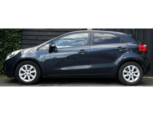 Kia Rio 1.2 CVVT Plus Pack 2012 Benzine 7