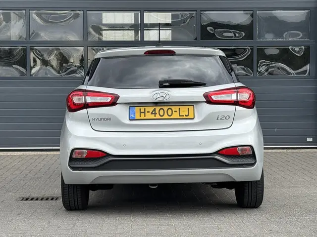 Hyundai i20 1.0 T-GDI PREMIUM 2020 Benzine 17