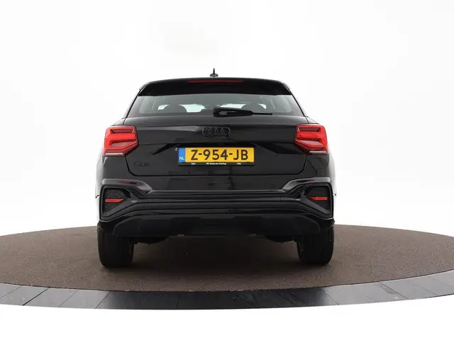 Audi Q2 35 Tfsi 150pk S-tronic S Edition 2024 Benzine 26