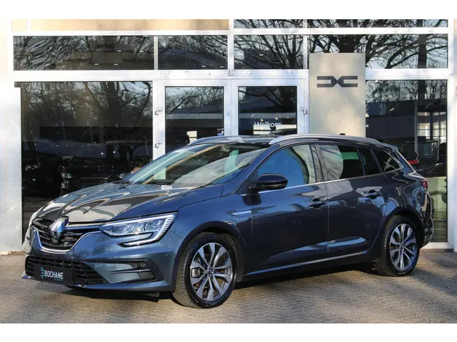 Renault Mégane Estate 1.3 TCe 140 Techno 2023 Benzine 16