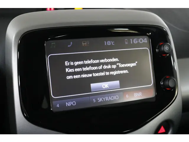 Toyota Aygo 1.0 VVT-i x-play 2017 Benzine 20