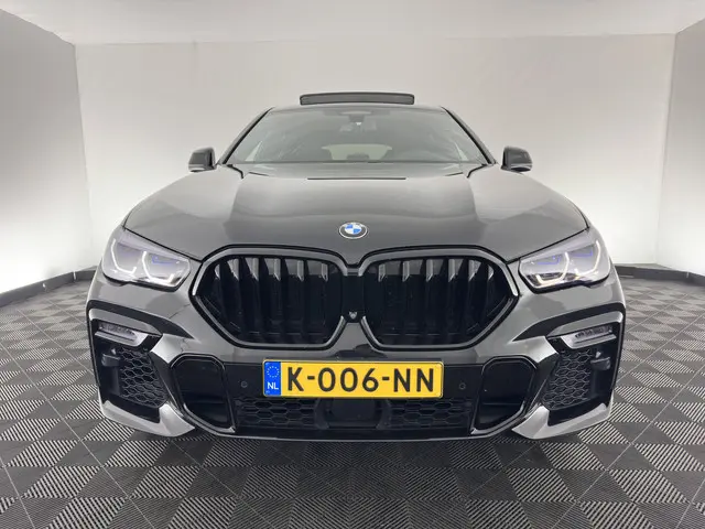 BMW X6 M50d High Executive AWD 2020 Diesel 2