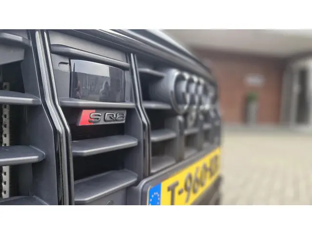 Audi SQ8 4.0 TFSI SQ8 quattro 2022 Benzine 3