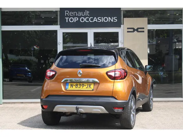 Renault Captur 1.2 TCe Intens 2019 Benzine 2
