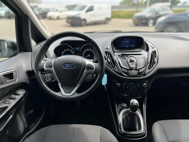 Ford B-MAX 1.0 EcoBoost Titanium 2013 Benzine 8