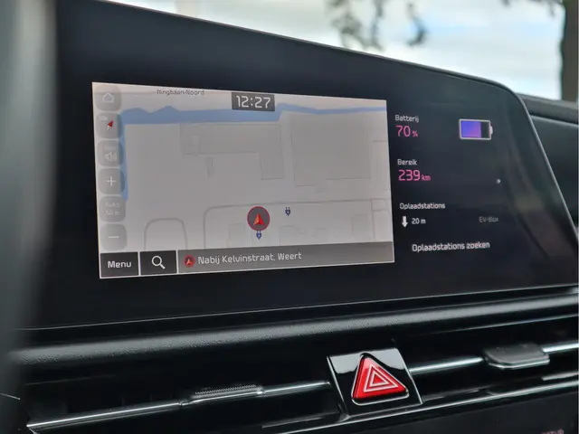 Kia Niro EV ExecutiveLine 64.8 kWh 2023 Elektrisch 18