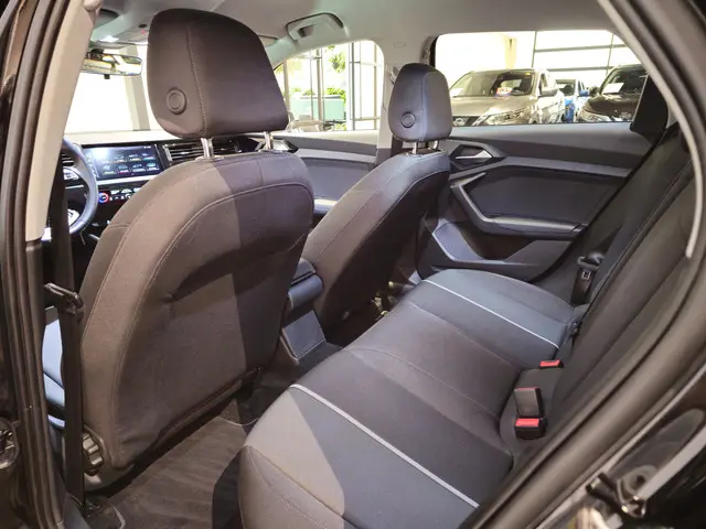 Audi A1 Sportback 30 TFSI Advanced 2018 Benzine 16