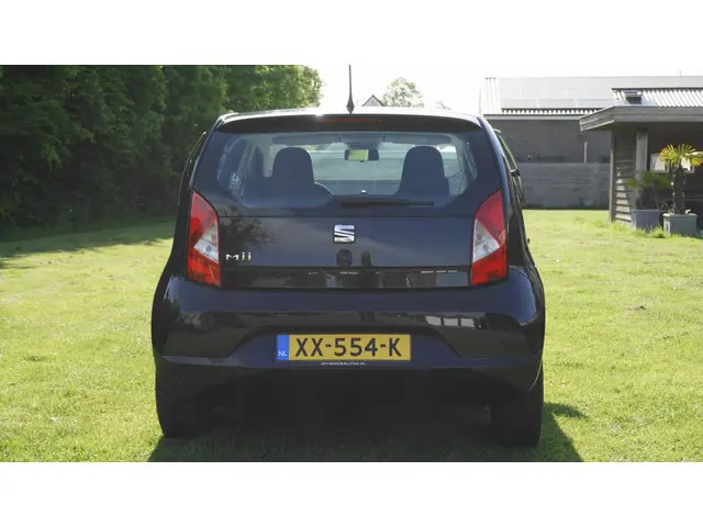 SEAT Mii 1.0 Style Airco 5 drs 2019 Benzine 4