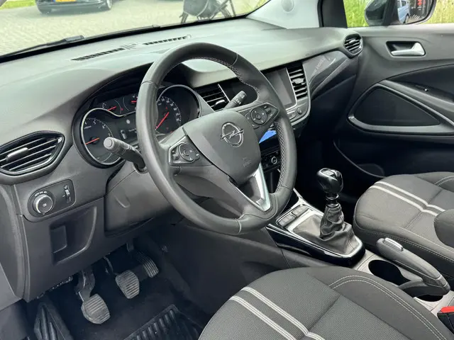 Opel Crossland 1.2 Turbo Level 3 2024 Benzine 18