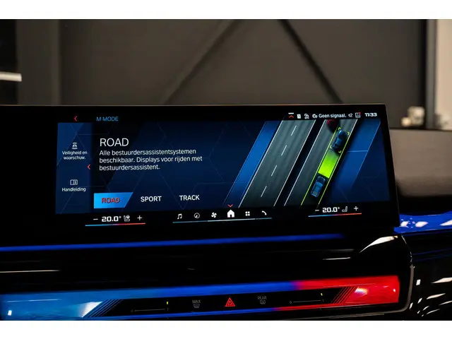 BMW M5 5-serie Touring 2025 Hybride Benzine 53