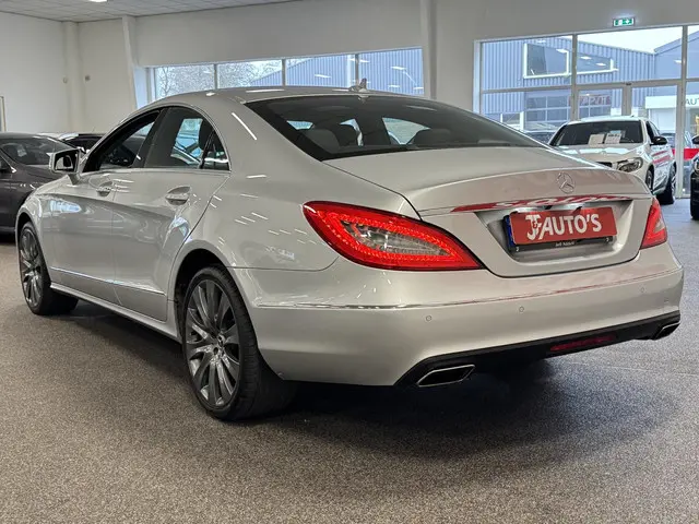 Mercedes-Benz CLS 350 2012 Benzine 3