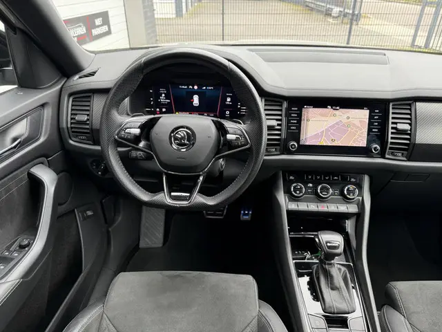 Škoda Kodiaq 1.5 TSI Sportline Business 7p. 2024 Benzine 8